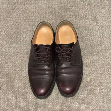 리걸 가죽 신발 브라운 27