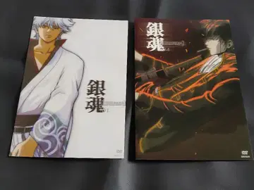 은혼 자켓 2장 세트 사카타 긴토키 히지카타 토시로