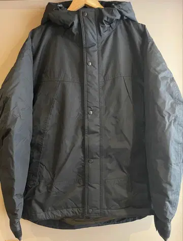 워크맨 방한 다운 셋업 상 LL 하 L