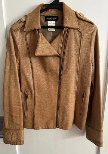 BEATING HEART 가죽 자켓! 비팅 하트 라이더스!