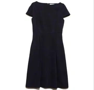 새상품급 CELFORD (셀) 분또 원피스 네이비