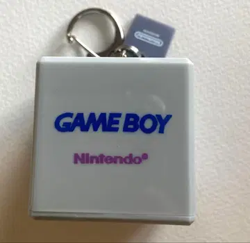 Nintendo GAME BOY 키링