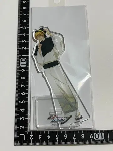 쿠로코의 농구 쿠로바스 GIGO 카페 아크릴 스탠드 키세 료타