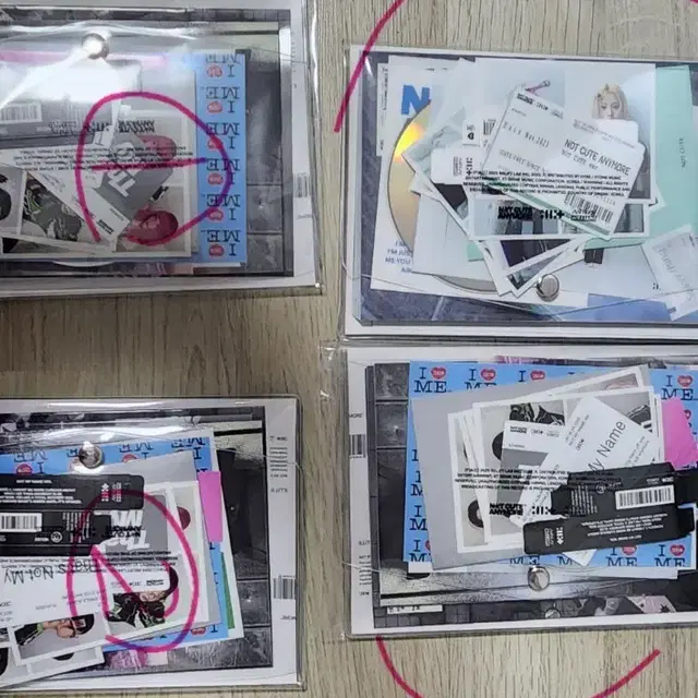 아일릿 낫큐트애니모어 앨범 판매