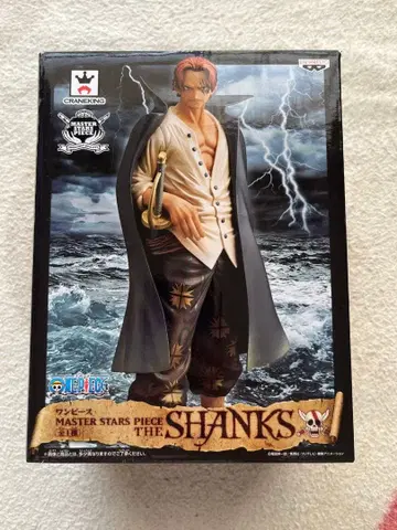 원피스 샹크스 피규어 MSP