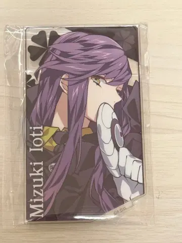 샤레마니 미즈키 아크릴 스탠드