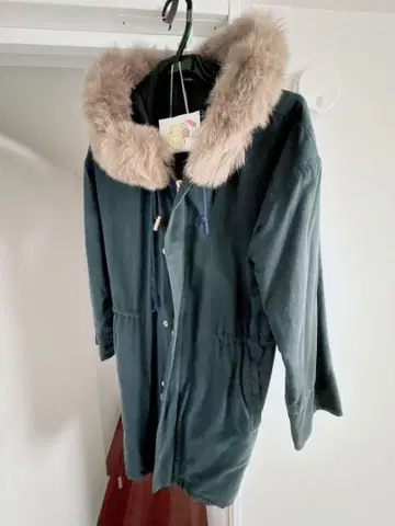 어반리서치 로쏘 UR Rosso 모즈 코트 코트