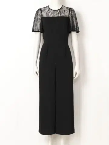 레이스 콤비 뷔스티에 콤비네존 FRAY I.D 프레이 아이디