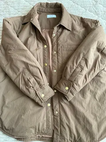 SLOBE IENA 브라운 자켓