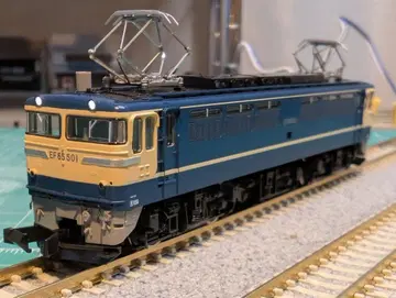 TOMIX 7124 JR EF65-500형 전기 기관차 501호기