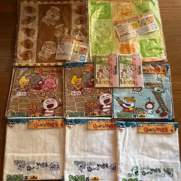 니시무라 유우지 1번 복권 묶음 판매 세트