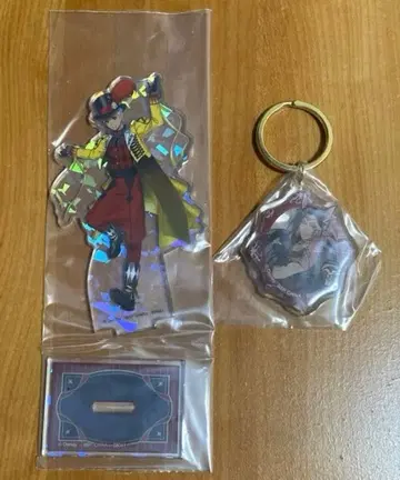 트위스티드 원더랜드 제일복권 D상 칼림 F상 자밀