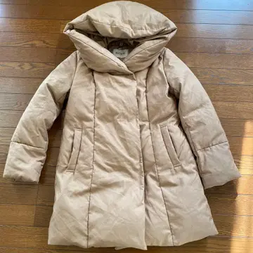 ROPE 다운 코트 40 클리닝 완료