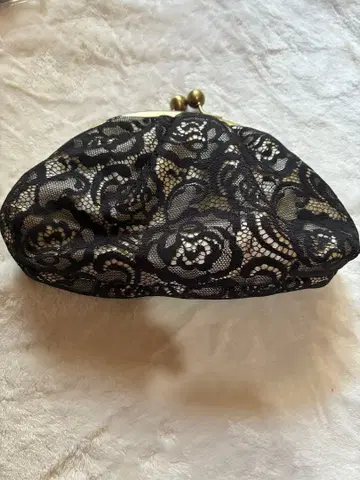 ANNA SUI 안나수이 가마구치 파우치 미사용 새상품