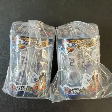 요괴워치 미니어처 패키지 컬렉션 DX 요괴워치 초대