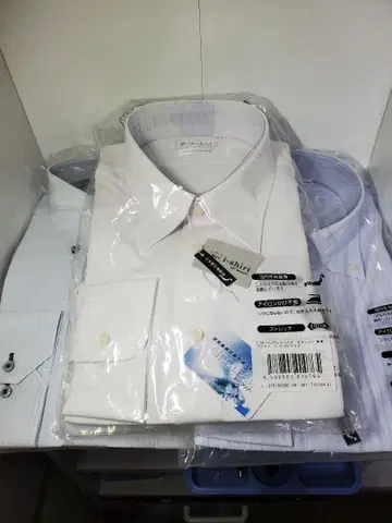 i-shirt 긴팔 셔츠 3종 세트