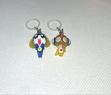 개구리 중사 케로로 메지루시 액세서리 타마마 쿠루루