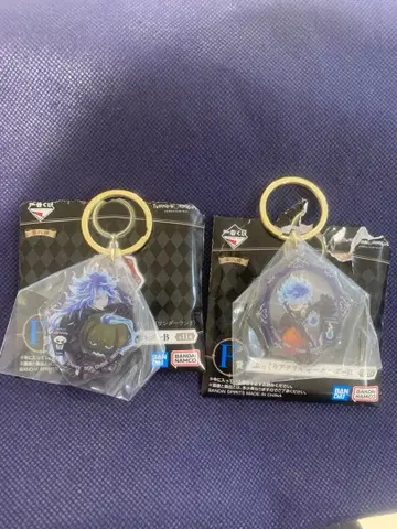 제일복권 트위스테 아크릴 키링 이데아 오르토