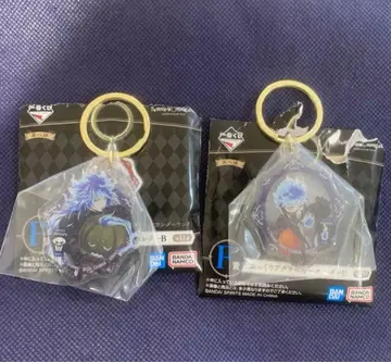 제일복권 트위스테 아크릴 키링 이데아 오르토