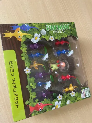 피크민 피규어 세트
