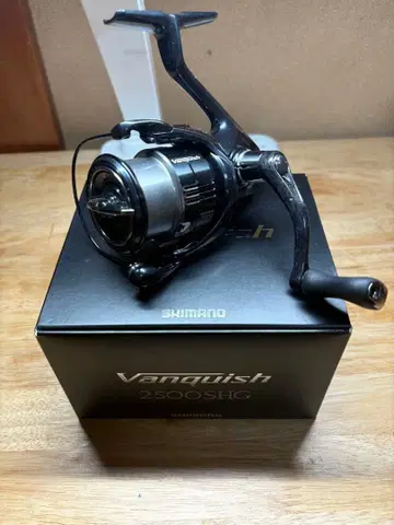 SHIMANO 19Vanquish 2500SHG