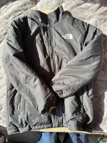 The North Face 플리스 자켓 XL 블랙