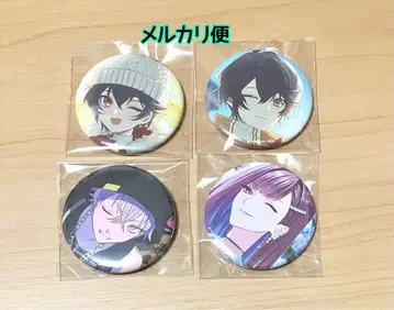 크로케스타 캔뱃지 세트