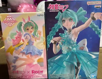 [ 미개봉 ] 하츠네 미쿠 피규어