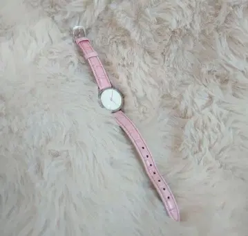 캘빈클라인 손목시계