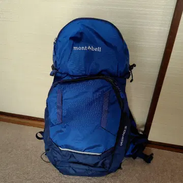 mont-bell Galena Pack 30 백팩