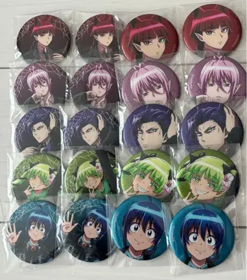 마계학교! 이루마 군 타워 레코드 콜라보 캔뱃지