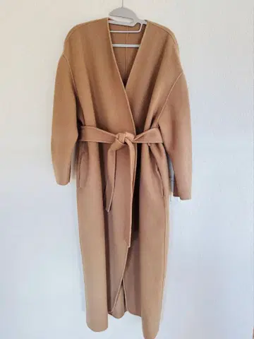 미라 오웬 롱 코트