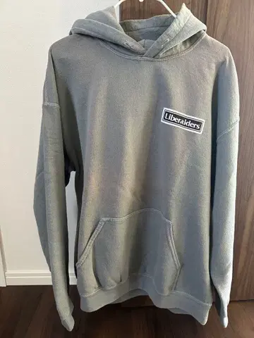 RHC 리버레이더스 후드티 DESTINATION UNKNOWN