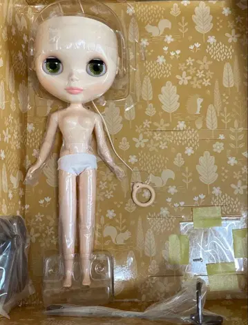 네오 브라이스 [헤지호그의 헤이즐] 머리 부분 없는 본체, 스탠드 포함