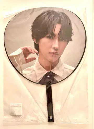 ROIROM 혼다 타히로 FC 한정판 부채 A