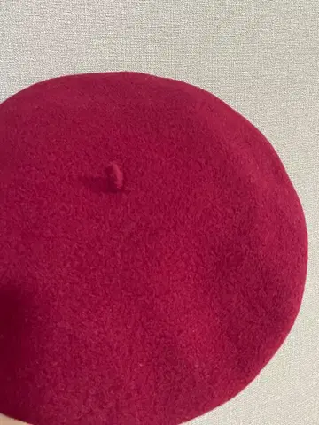 [ 새상품급 ] 로 헤리티지 베레모 프랑스제