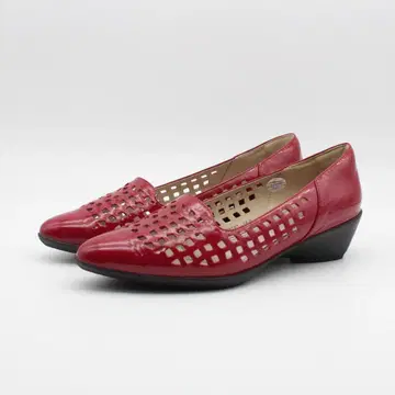 39 fitfit 핏핏 컷워크 펌프스니커즈 (24cm) 새상품급