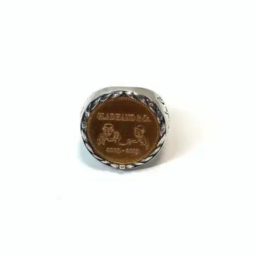 GLADHAND GLAD HAND 글래드핸드 10주년 반지