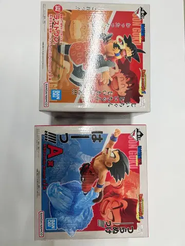 드래곤볼 히스토리2 라스트 원 & A상