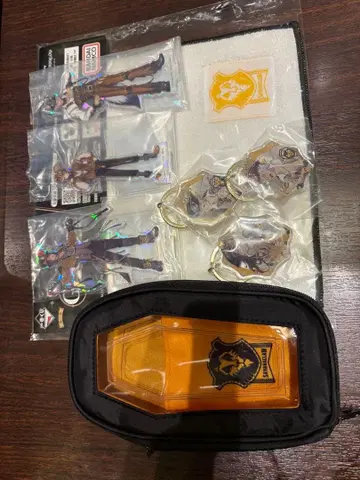 트위스테 1번 복권 사바나클로 기숙사 컴프 세트