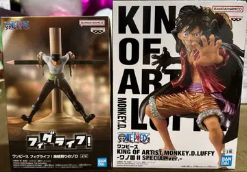[ 미개봉 ] 원피스 피규어