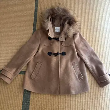 쿠미쿄쿠 더플 코트