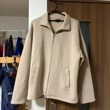 BEAMS HEART 베이지 자켓 L