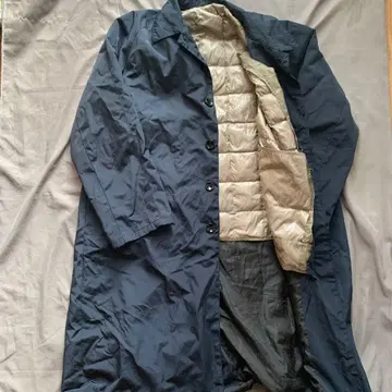 INHERIT x TAION 스텐카라 코트 다운 베스트 포함