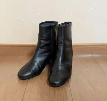 어반 리서치 블랙 부츠 size.36