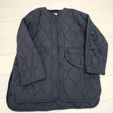 relume JOURNAL STANDARD 퀼팅 자켓 블랙