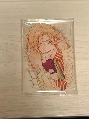 큐피파라 라울 아크릴 스탠드