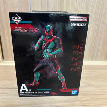 가면라이더 젝츠 MASTERLISE 피규어 A상