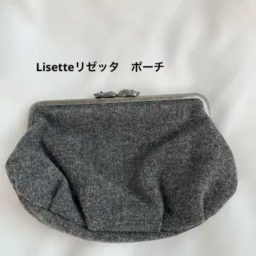 Lisette 리제타 파우치