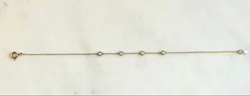 agete k10 오팔 팔찌